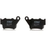 Image de TRW MCB672 Jeu de plaquettes de frein