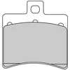 Image de sbs 152CT Jeu de plaquettes de frein