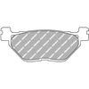 Image de sbs 769LS Jeu de plaquettes de frein