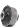 Image de TRW JBU761 Silent Bloc De Triangle arrière, Support métal-caoutchouc, pour bras oscillant transversal