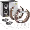 Image de TRW BK2935 Kit de freins, freins à tambours avec cylindre de roue