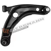 Image de GT-BERGMANN GT20-187 Bras de suspension extérieur, Acier, barre oscillant transversal, avec accessoires