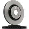 Image de TRW DF6113S Disque de frein SPS ventilé