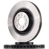 Image de TRW DF6133S Disque de frein SPS ventilé, peint