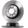 Image de TRW DF7911 Disque de frein plein, peint