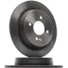 Image de TRW DF7928 Disque de frein plein