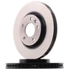 Image de TRW DF7923 Disque de frein ventilé, peint