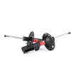 Image de RIDEX 854S1774 Amortisseur Essieu avant gauche, Système bitube, Pression de gaz, Jambe de suspension, Pont en bas