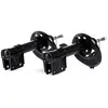 Image de RIDEX 854S1360 Amortisseur Essieu avant gauche, Système bitube, Pression de gaz, Jambe de suspension, Pont en bas