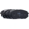 Image de TRW GDB3530 Jeu de plaquettes de frein DTEC COTEC, avec indicateur d'usure