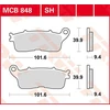 Image de sbs 892LS Jeu de plaquettes de frein