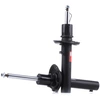 Image de TRW JGM1056T Amortisseur Système bitube, Pression de gaz, Jambe de suspension, Goujon en haut