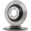 Image de TRW DF6134 Disque de frein Plein, peint