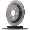 Image de TRW DF6145 Disque de frein plein, peint