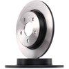 Image de TRW DF6139 Disque de frein plein, peint