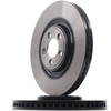 Image de TRW DF6146S Disque de frein TRW SINGLE ventilé, peint