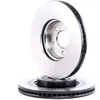 Image de TRW DF6148 Disque de frein ventilé, peint