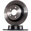 Image de TRW DF6150 Disque de frein plein, peint