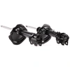 Image de RIDEX 854S1554 Amortisseur Essieu avant gauche, Système bitube, Pression de gaz, Jambe de suspension, Collier en bas