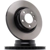 Image de TRW DF8050 Disque de frein ventilé, peint, à haute teneur en carbone