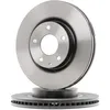 Image de TRW DF8052 Disque de frein ventilé