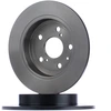 Image de TRW DF6178 Disque de frein plein, peint
