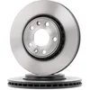 Image de TRW DF6184 Disque de frein ventilé, peint