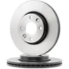 Image de TRW DF6186 Disque de frein ventilé, peint