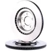 Image de TRW DF6175S Disque de frein SPS ventilé, peint, à haute teneur en carbone