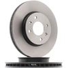Image de TRW DF6198 Disque de frein ventilé, peint