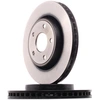 Image de TRW DF6251 Disque de frein ventilé, peint
