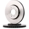Image de TRW DF6252 Disque de frein ventilé, peint