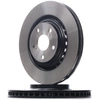 Image de TRW DF6265 Disque de frein ventilé, peint
