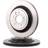 Image de TRW DF6308 Disque de frein ventilé, peint