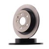 Image de TRW DF6312 Disque de frein plein, peint