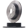 Image de TRW DF6319 Disque de frein plein, peint