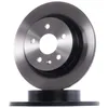 Image de TRW DF6340 Disque de frein plein, peint
