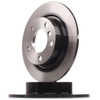 Image de TRW DF6353 Disque de frein plein, peint
