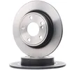 Image de TRW DF6376 Disque de frein plein, peint