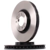 Image de TRW DF6419 Disque de frein ventilé, peint