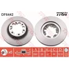 Image de TRW DF6442 Disque de frein ventilé
