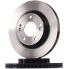 Image de TRW DF8056 Disque de frein ventilé
