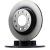 Image de TRW DF8070 Disque de frein plein, peint