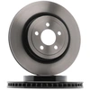 Image de TRW DF6244S Disque de frein TRW SINGLE ventilé, peint