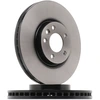 Image de TRW DF6499S Disque de frein SPS ventilé, peint