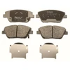 Image de TRW GDB3540 Jeu de plaquettes de frein avec indicateur d'usure, avec accessoires