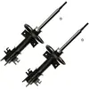 Image de TRW JGM1026S Amortisseur Essieu avant, Système bitube, Pression de gaz, Jambe de suspension, Pont en bas