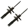 Image de TRW JGM1054S Amortisseur SINGLE, Essieu avant, Système bitube, Pression de gaz, Jambe de suspension, Goujon en haut
