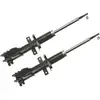 Image de TRW JGM351S Amortisseur SINGLE, Pression de gaz, Jambe de suspension, Goujon en haut