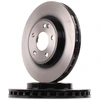 Image de TRW DF6501 Disque de frein Essieu avant, ventilé, peint